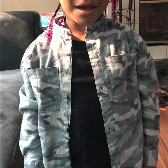 Zara Button down too - Picture 4 of 4